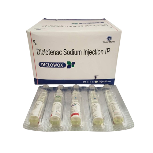 Diclowox Injection