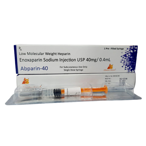 Abparin-40 AMP
