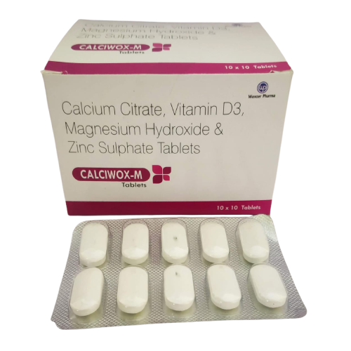 Calciwox-m