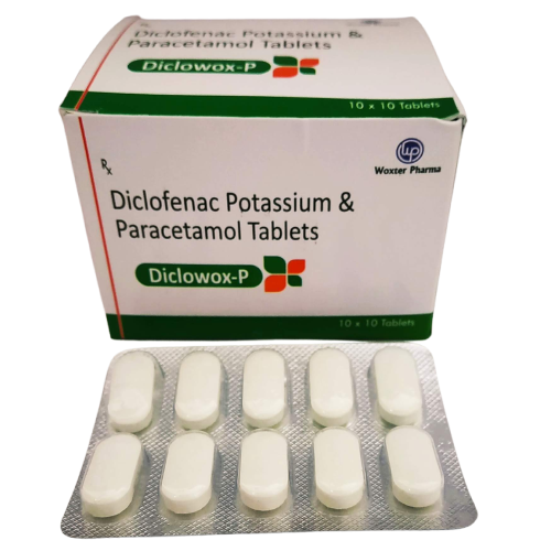Diclowox-p