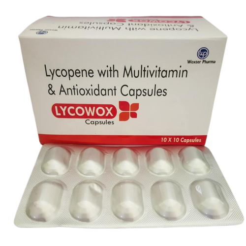 Lycowox Caps