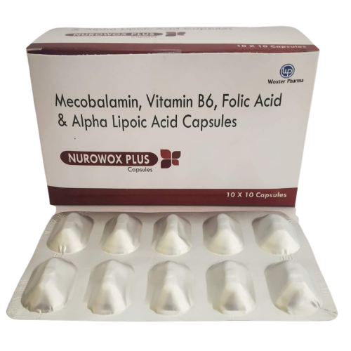 Nurowox Plus