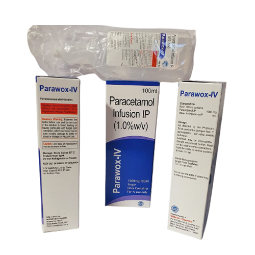 Parawox- IV