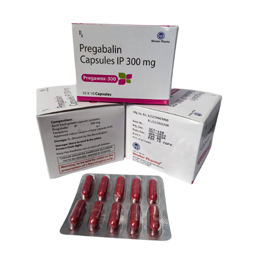 Pregawox-300