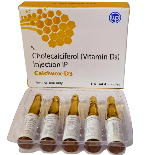 Calciwox-D3