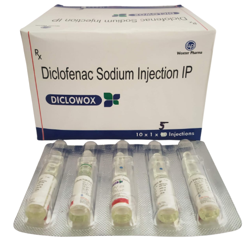 Diclowox Injection