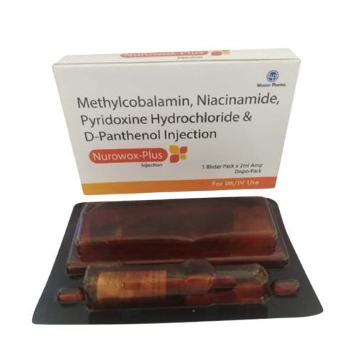 Nurowox Plus Injection